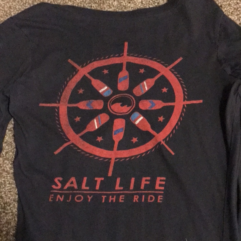 Salt Life Long Sleeve Bundle - Picture 5 of 5